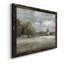 Country Quiet - Peinture sur toile encadrée-793727578-793727575