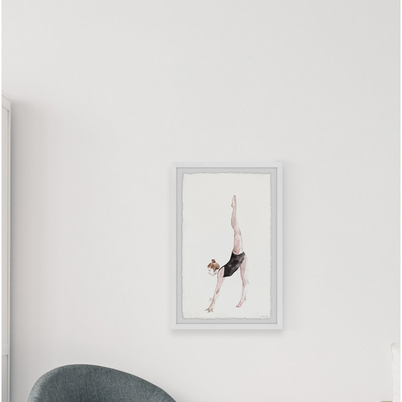 Dillion Single Picture Frame Painting, 61cm H x 41cm W