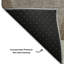 Tapis de qualité supérieure lavable à la machine Mayfield AMF2121-887117380-887117398