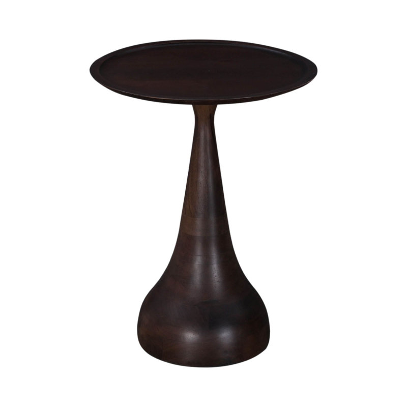 Eustasia Side Table, Brown