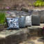 Housse et insert de coussin carré d'extérieur ARDEN Garden Delight