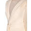 Sharly Ecru 100% Cotton Terry Cloth Bathrobe-49539323