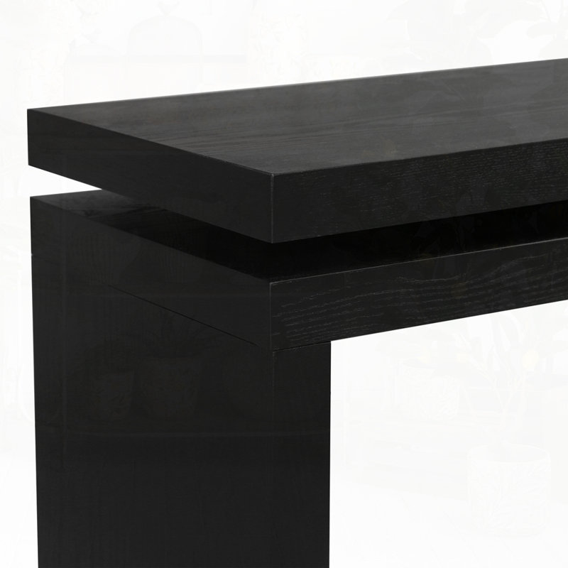 Console Farmhouse, Noir