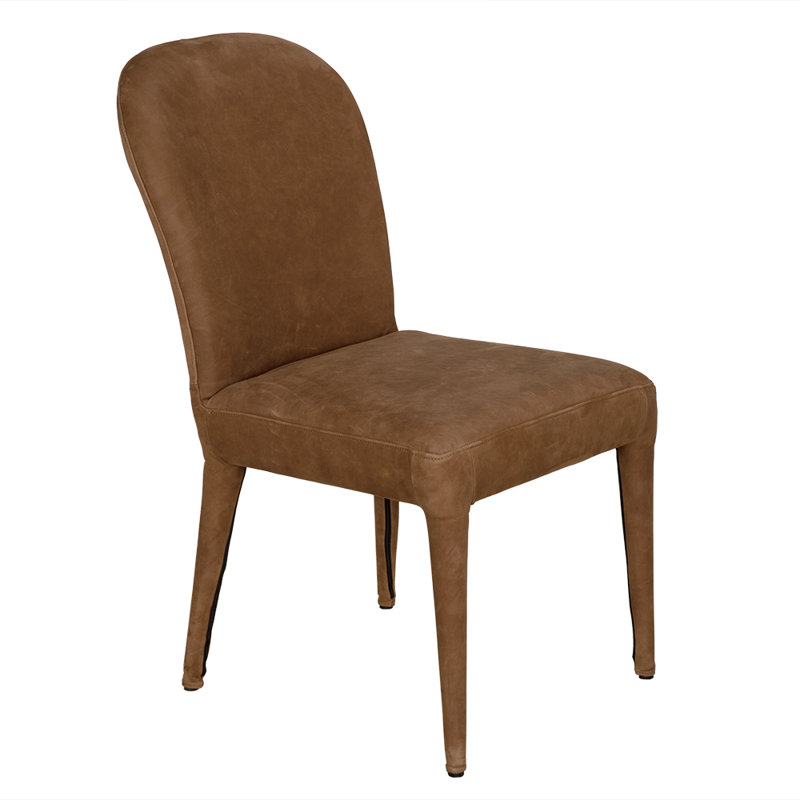 Georgia Leather Dining Chair