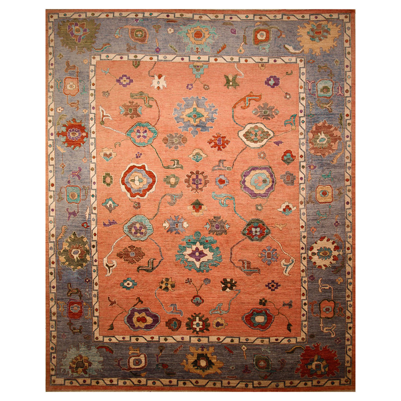 One-of-a-Kind 12' x 14'7" Area Rug