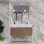 Ensemble de meuble-lavabo simple 42 po Glasgow-2104374642