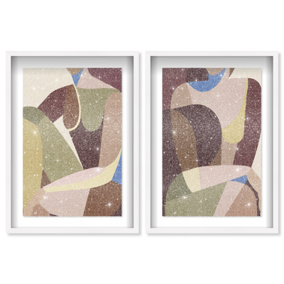 Body Studio Set Set by Oliver Gal
