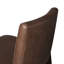 Chaise en cuir pleine fleur Oliva-129452571