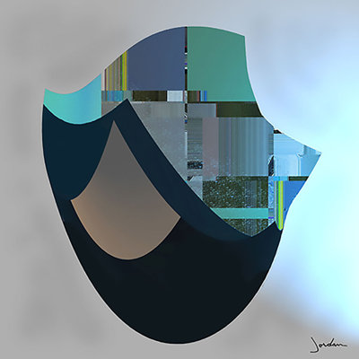 Kent Wilcoxson Jordan " Inside Out " by Kent Wilcoxson Jordan
