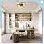Chalyn LED Flush Mount-1320204762
