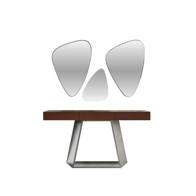 Imperium Console With Mirror R07-100