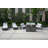Areefa 10 - Person Patio Conversation Set with Cushions