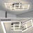 Danja LED Flush Mount