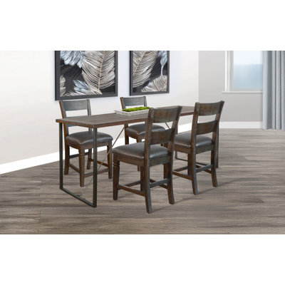Sunny Designs Newport Counter Height Friendship Set