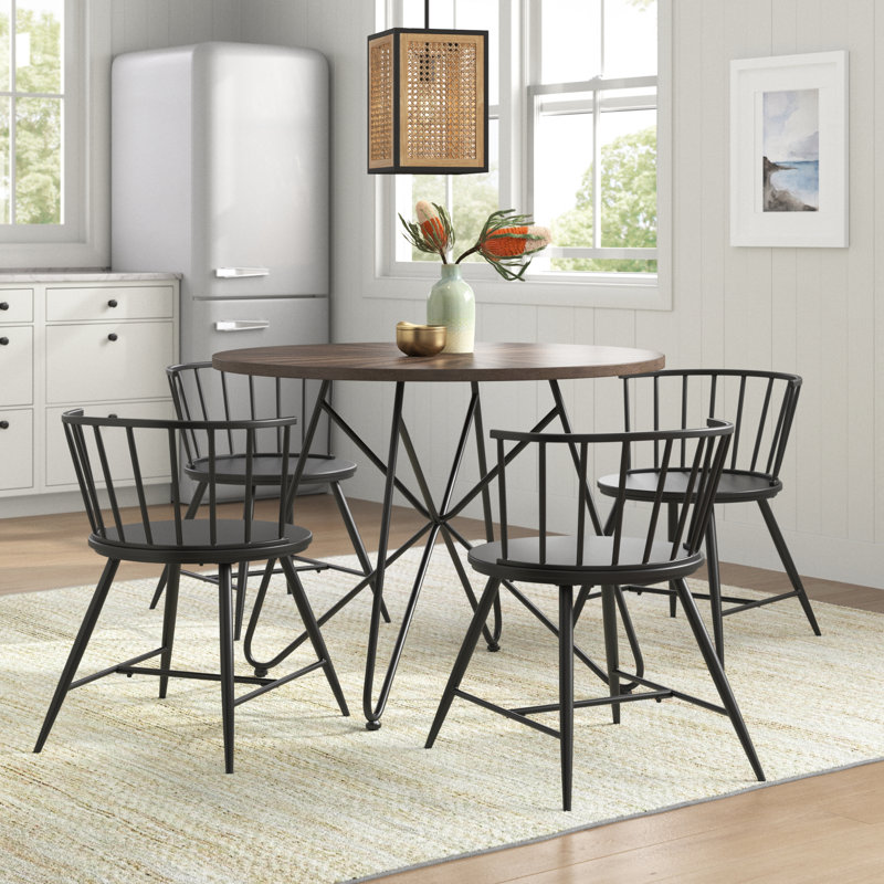 Kennamer Round Dining Table