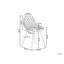 Analynn Dining Chair-440490876