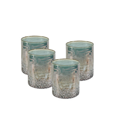 Hamayal Glass Table Vase