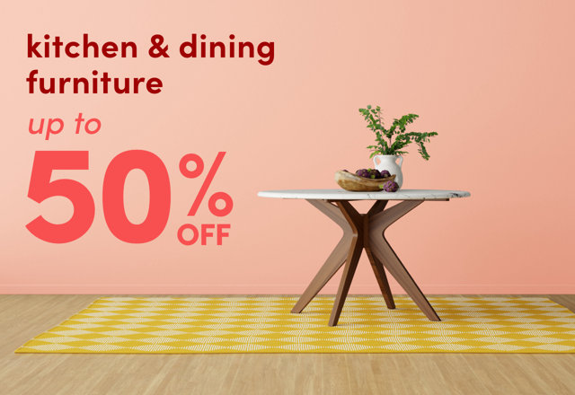 kitchen & dining furniture clearance