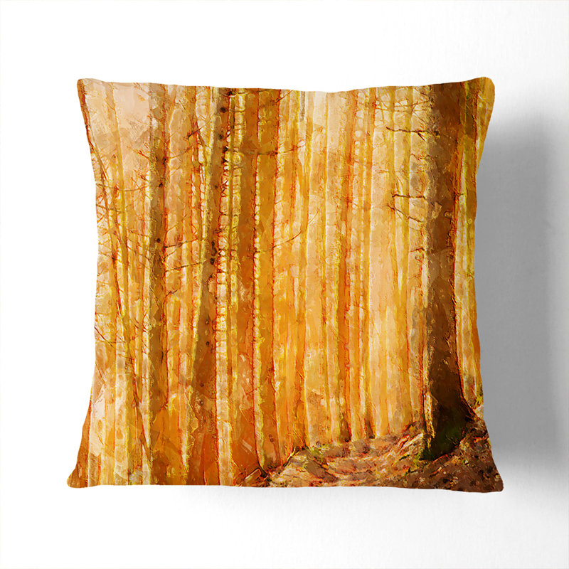 Square Throw Cushion, 40cm H x 40cm W x 15cm D, Stone