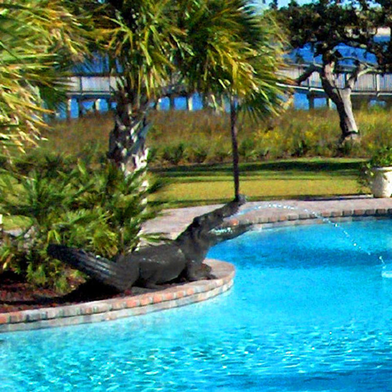 Sculptural Fountain