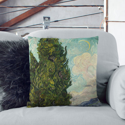 Square Cushion