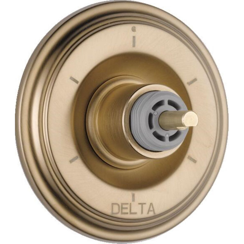 Garniture de robinet Cassidy ™, Bronze-Champagne lustré
