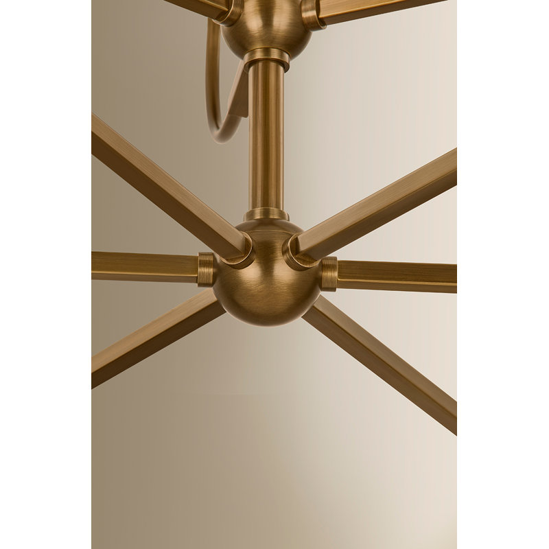 Teddy Chandelier, 42