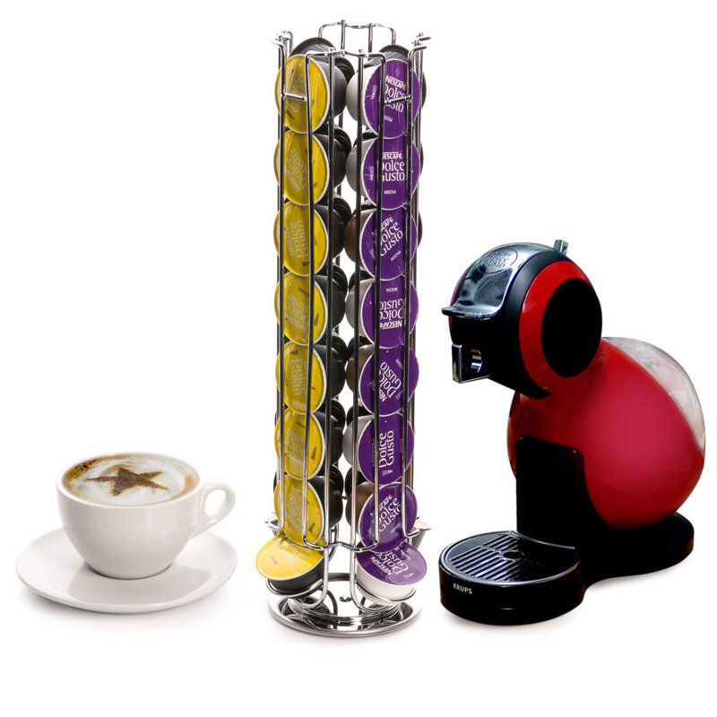 Symple Stuff Coffee Carousel