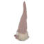 Gnome de printemps 12,25 po avec chapeau fleur-68020559