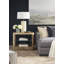 Verge End Table