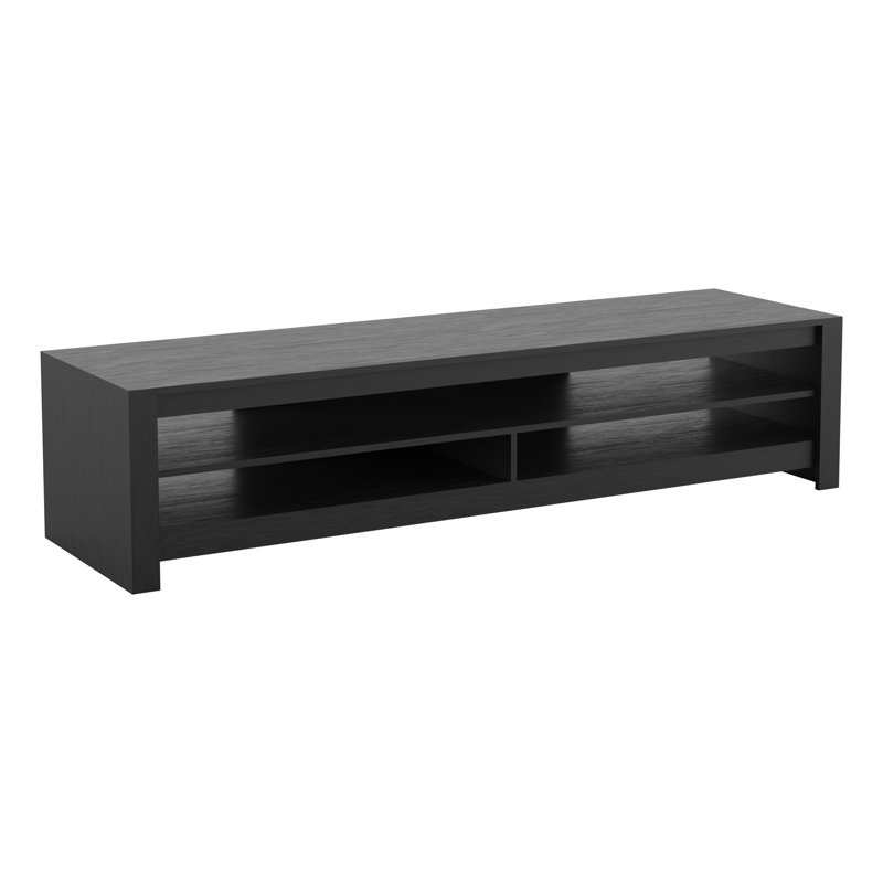 Aradia TV Stand for TVs up to 85", Black