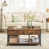 Rustic Brown selected