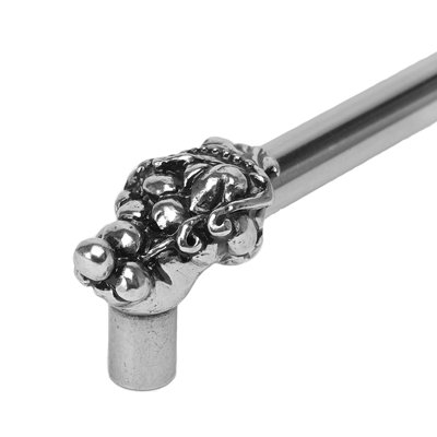 Bacchus 18 inches c.c. with 1/2 round smooth bar with Center brace in Chalice