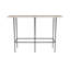 Barbana 48'' W Solid Wood Console Table