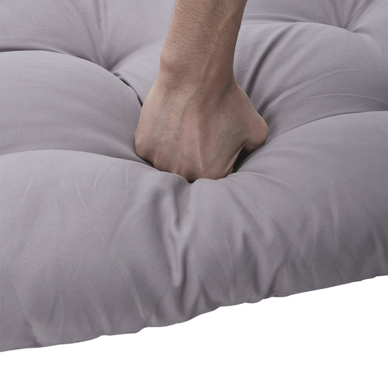 Back Cushion, Grey