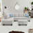 White Linen Blend