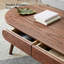 Table basse avec tiroirs