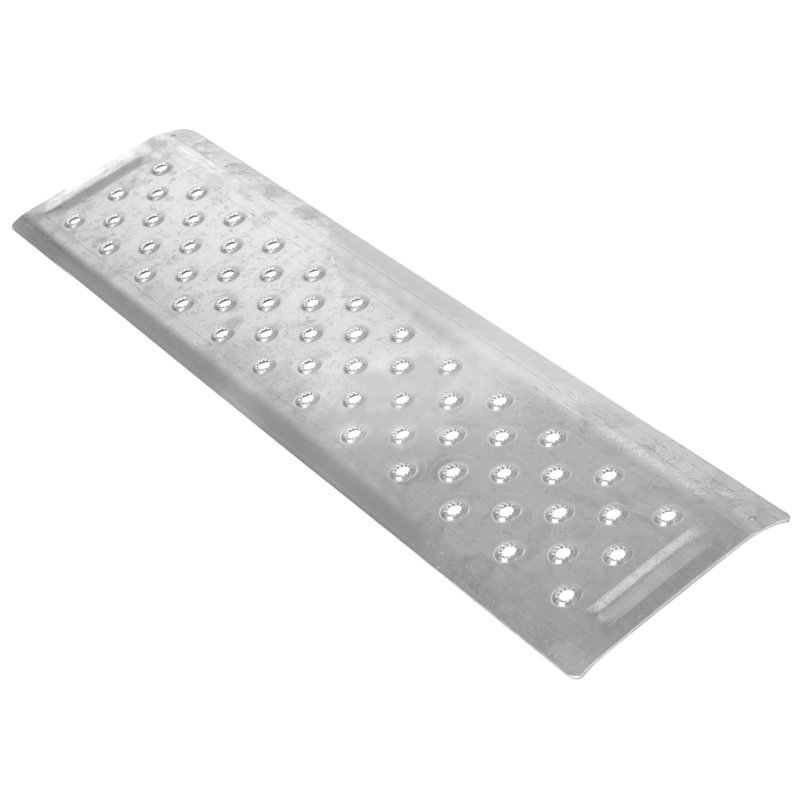 Silver Spring Metal Threshold Ramp, 8" H x 32" W x 8" L