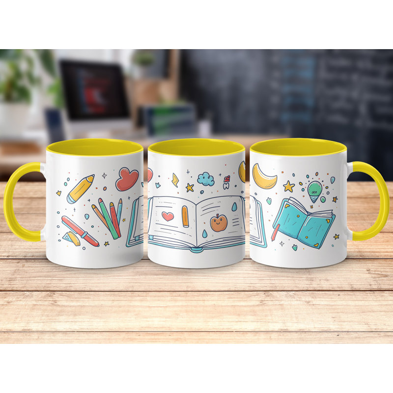 Ceramic Coffee Mug