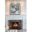«Tye Dye Flower», reproduction sur toile-32972911-33459817