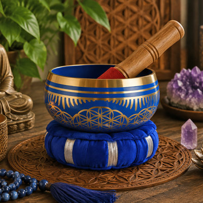 Sargeant Metal Decorative Bowl 1