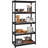 Steel Height -Adjustable Shelving Unit-62749396