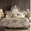 Sanctuary Upholstered Bed-20724221