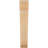 3 1/2"W x 20"D x 24"H Thorton Traditional Smooth Bracket, Douglas Fir-32463493-32463454