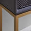 Higham 120cm Console Table