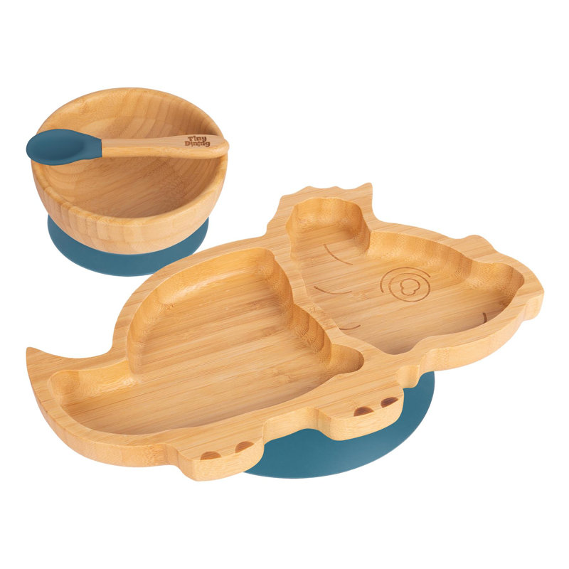 Piece Dinnerware Set, Navy Blue