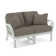 Edgewater Upholstered 56'' Loveseat