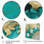 " Turquoise Gold Captivating Liquid Ink "-88516003-88516005