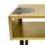 Set of 2 Galaxy Metal Bedside Tables-126626970