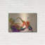 Art mural en métal Red Barrel Studio® «Watercolor Saxophone» par Mark Ashkenazi
